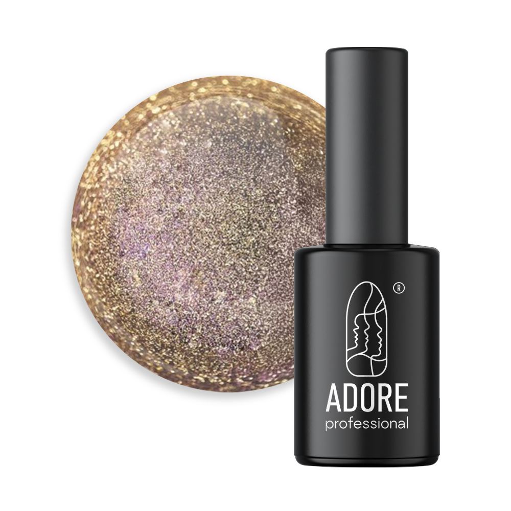 гель-лак "котяче око" 8ml №460 - caracal